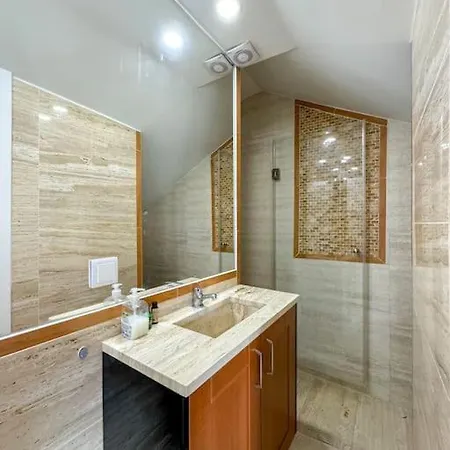 High Floor Terrace Apartment