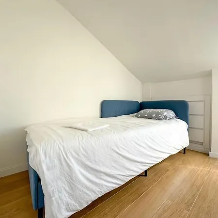 High Floor Terrace Apartment Lissabon