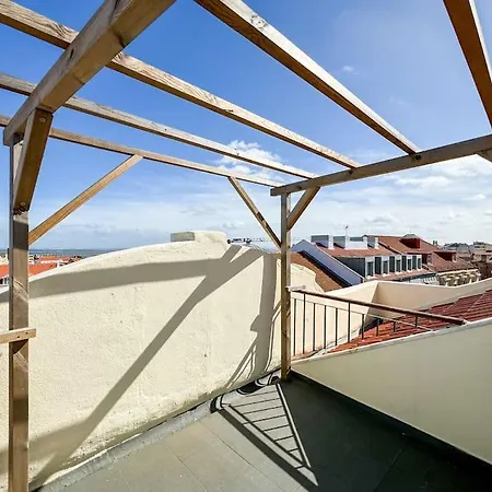 Appartement High Floor Terrace